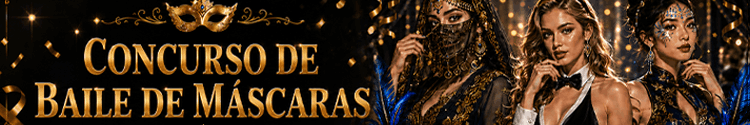 evento 2026 2026 Concurso de Baile de Máscaras-topchat live español oficial