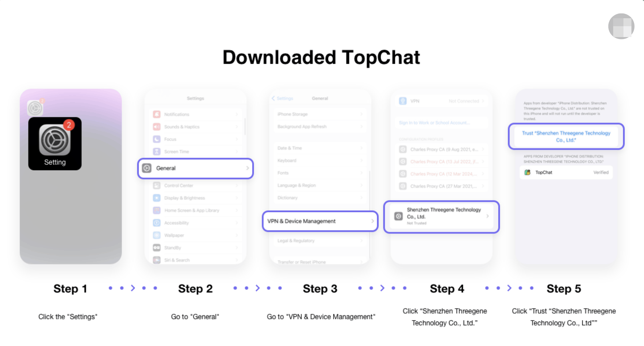 descargar topchat app en celular iphone IOS-topchat team app 