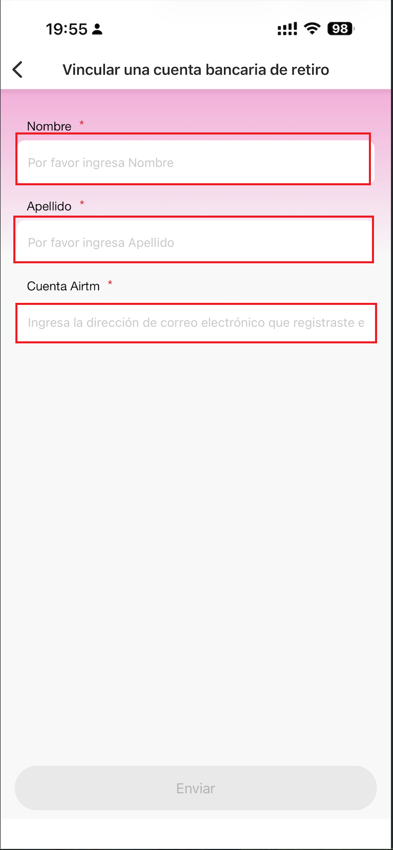 topchat app team live center payment volet